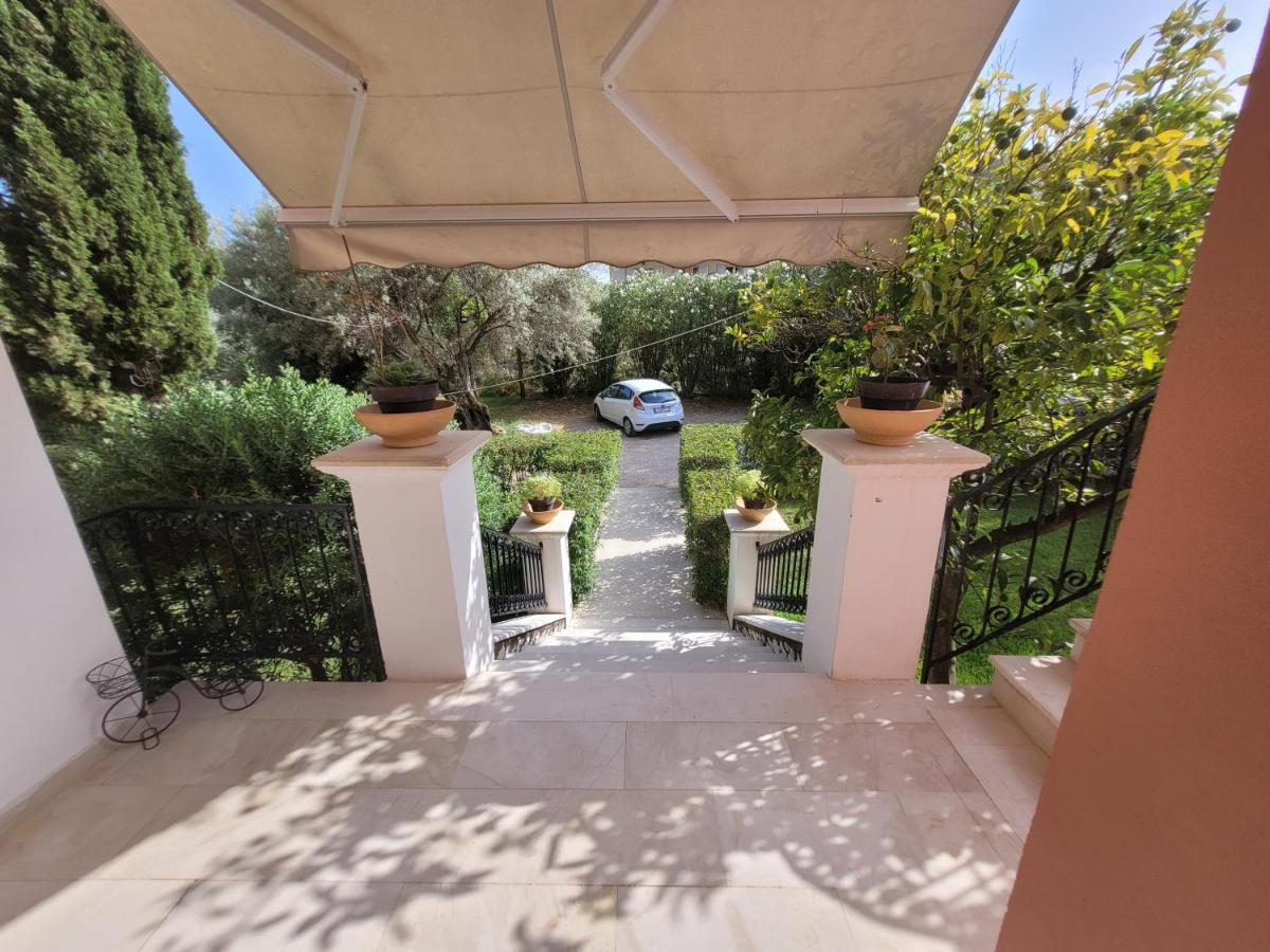 Villa Petros Nydri  Dış mekan fotoğraf