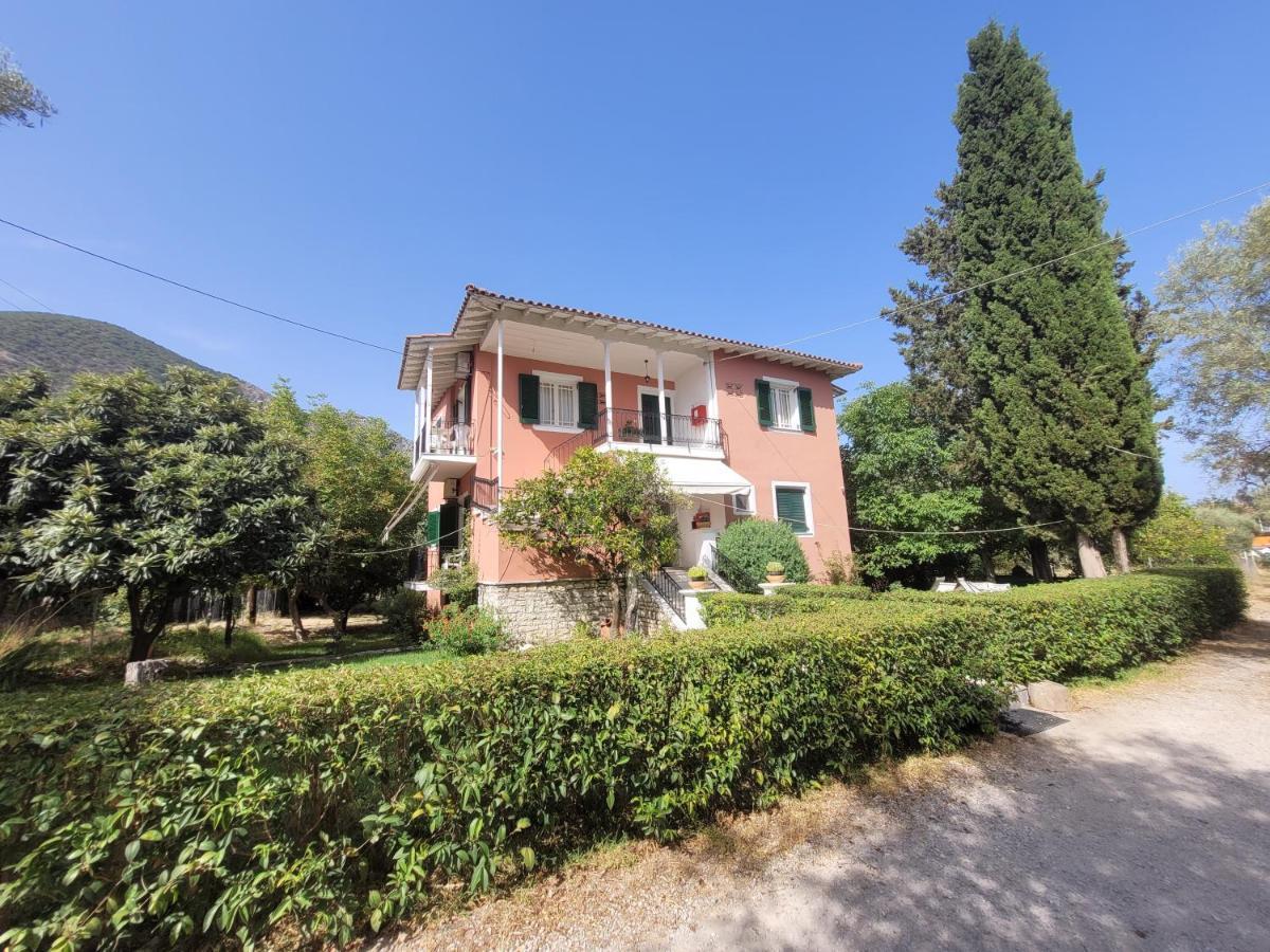 Villa Petros Nydri  Dış mekan fotoğraf