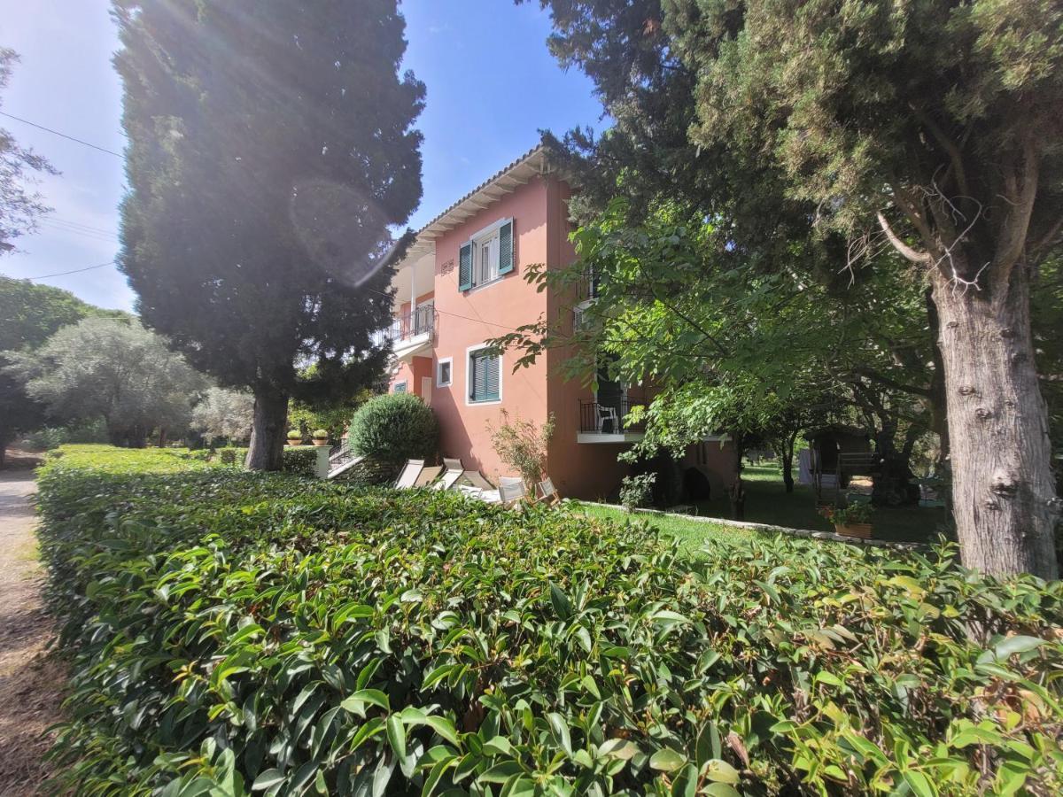 Villa Petros Nydri  Dış mekan fotoğraf