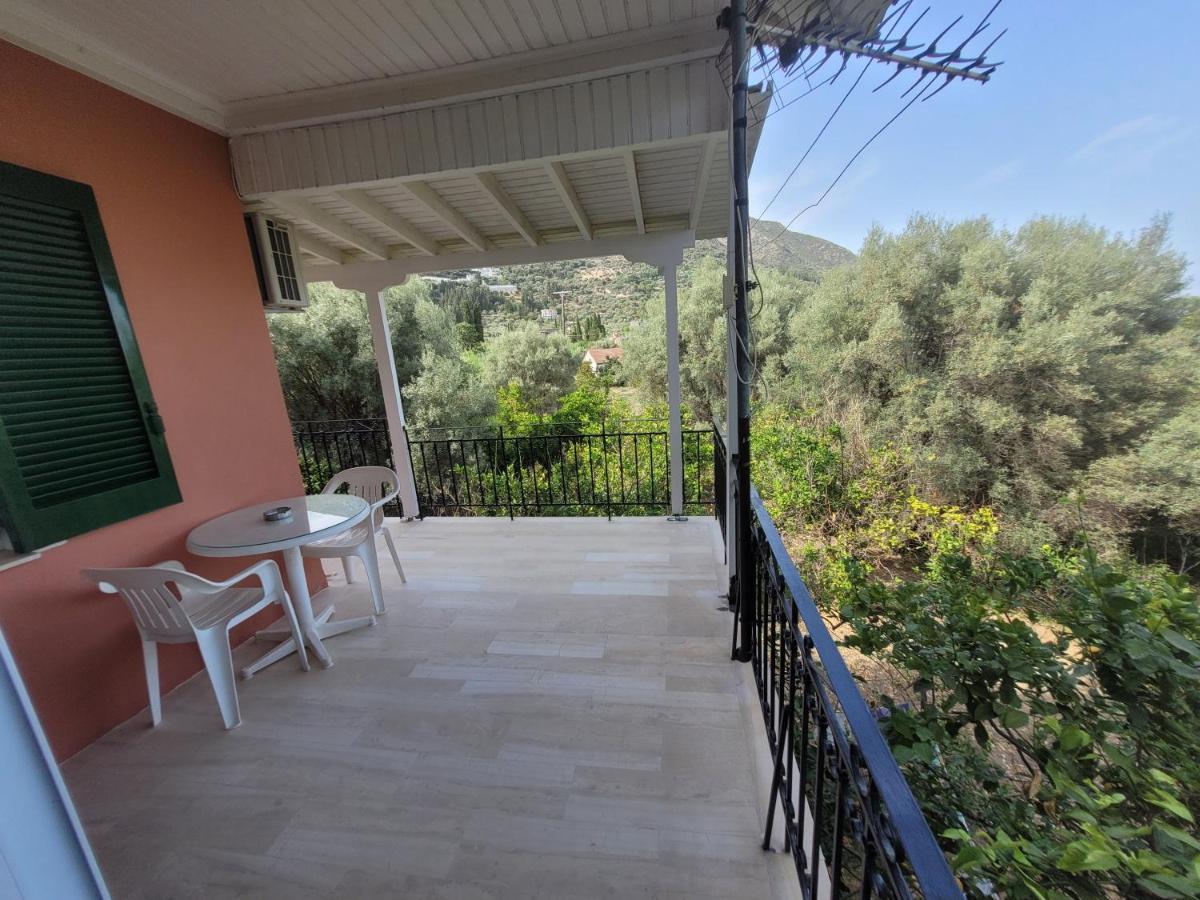 Villa Petros Nydri  Dış mekan fotoğraf