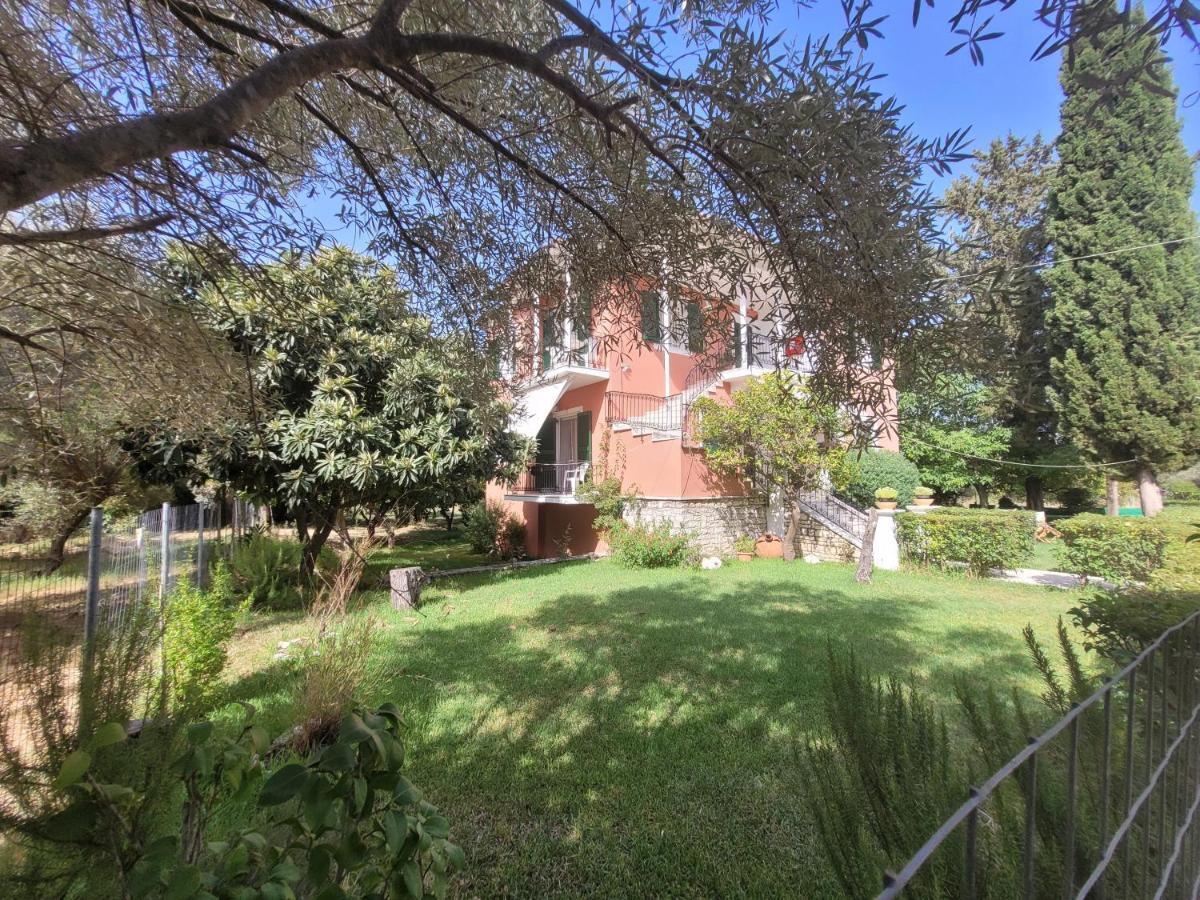 Villa Petros Nydri  Dış mekan fotoğraf