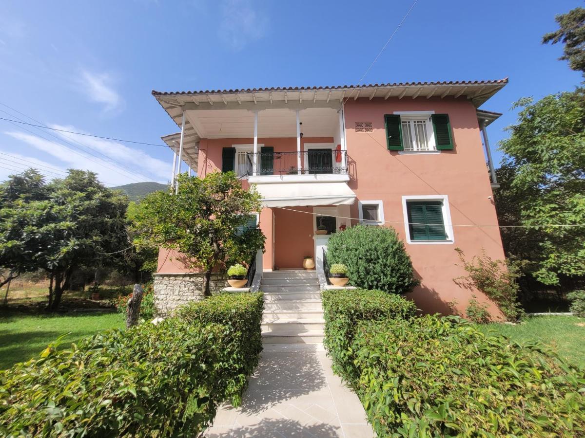 Villa Petros Nydri  Dış mekan fotoğraf