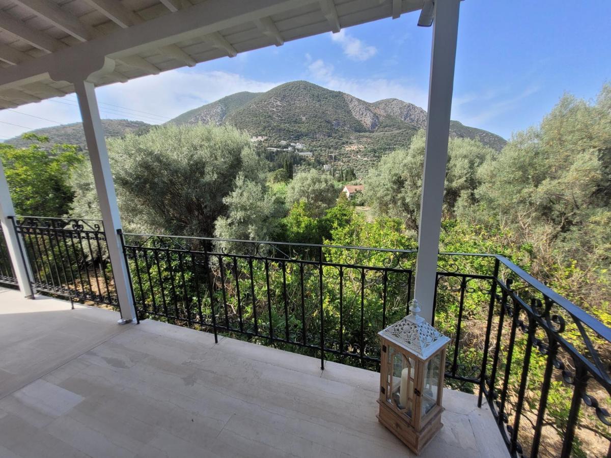 Villa Petros Nydri  Dış mekan fotoğraf
