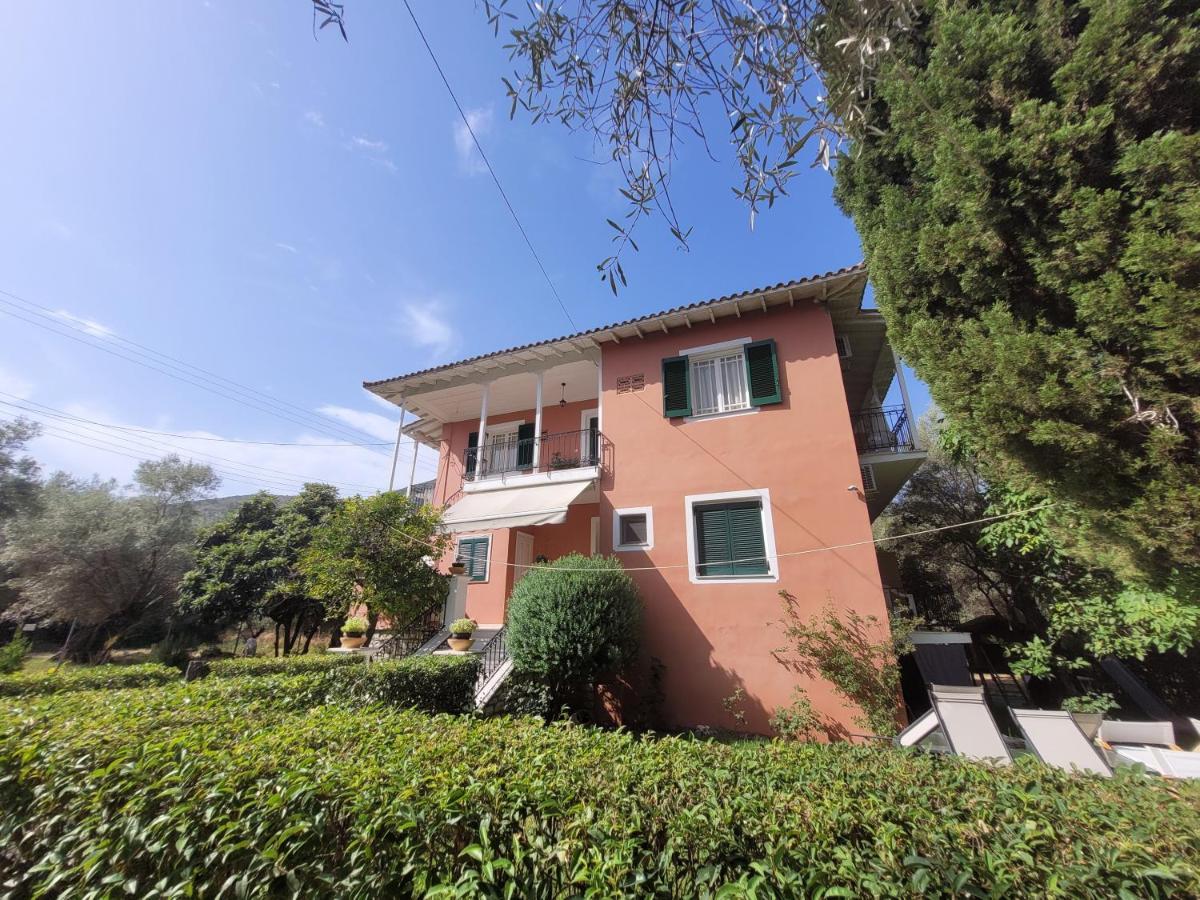 Villa Petros Nydri  Dış mekan fotoğraf