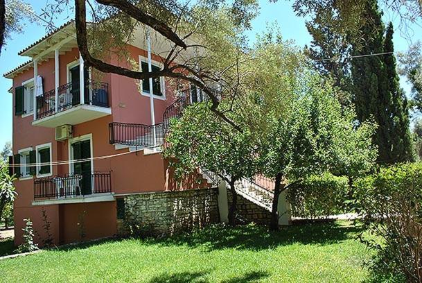 Villa Petros Nydri  Dış mekan fotoğraf