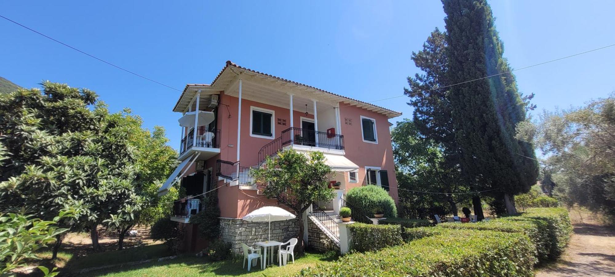 Villa Petros Nydri  Dış mekan fotoğraf