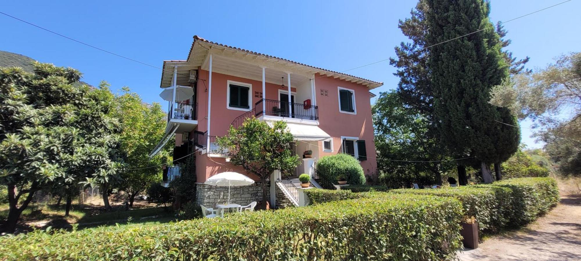 Villa Petros Nydri  Dış mekan fotoğraf