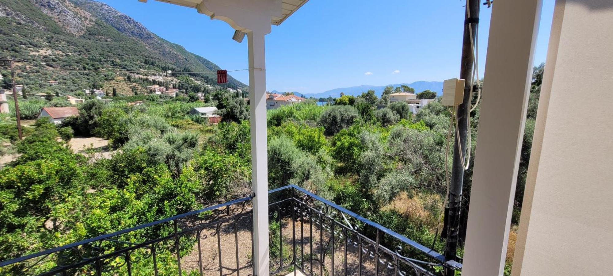 Villa Petros Nydri  Dış mekan fotoğraf