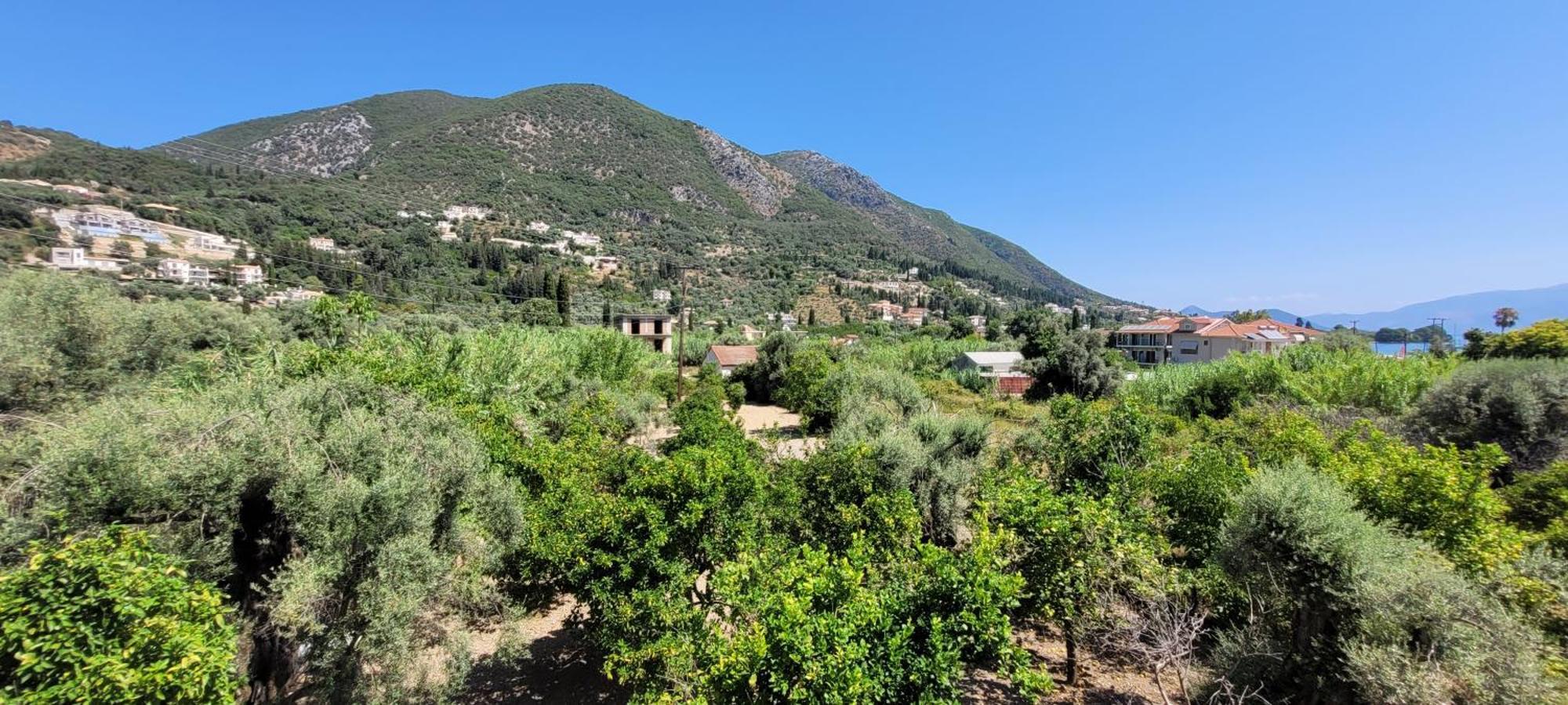 Villa Petros Nydri  Dış mekan fotoğraf