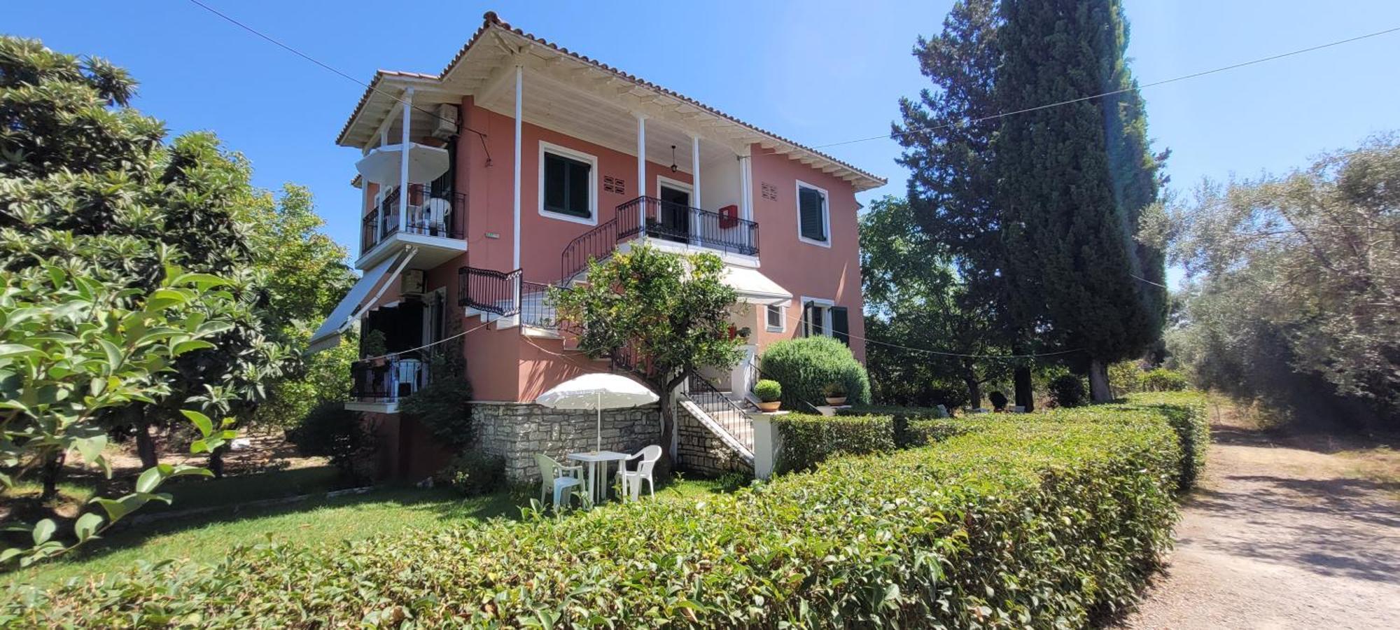 Villa Petros Nydri  Dış mekan fotoğraf
