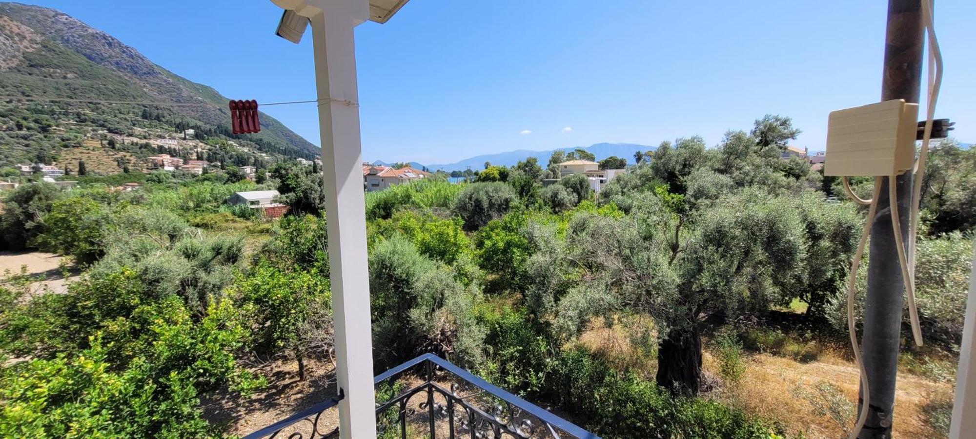 Villa Petros Nydri  Dış mekan fotoğraf